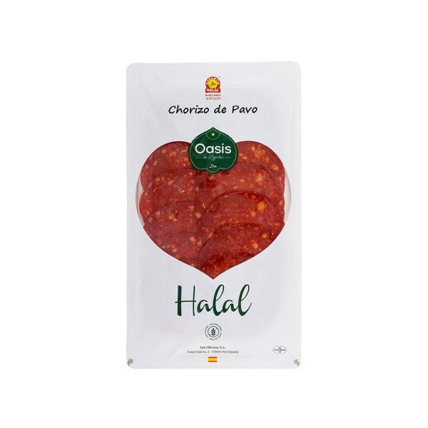 OASIS TURKEY CHORIZO