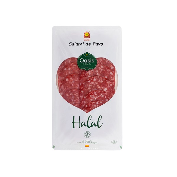 OASIS TURKEY SALAMI