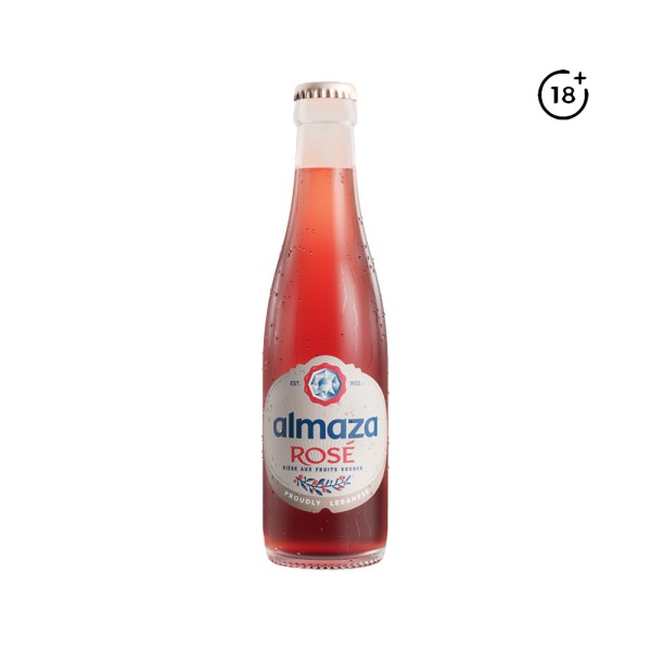 ALMAZA ROSE BEER