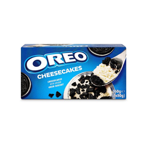 OREO OREO CHEESECAKE