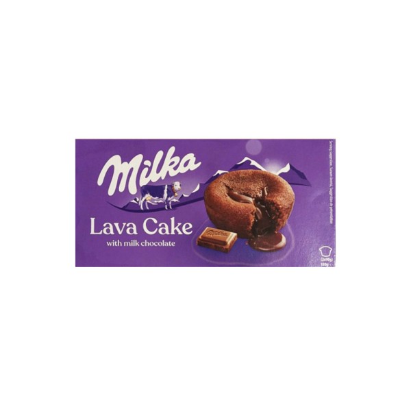 MILKA MILKA LAVACAKE