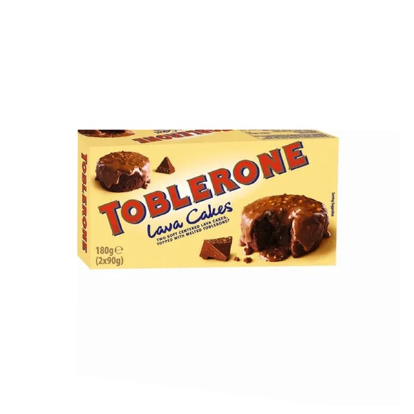 TOBLERONE TOBLERONE LAVACAKE