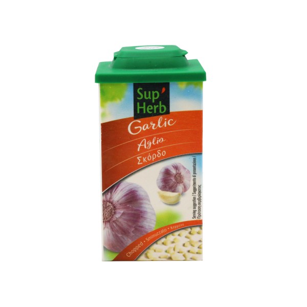 Sup Herb GARLIC