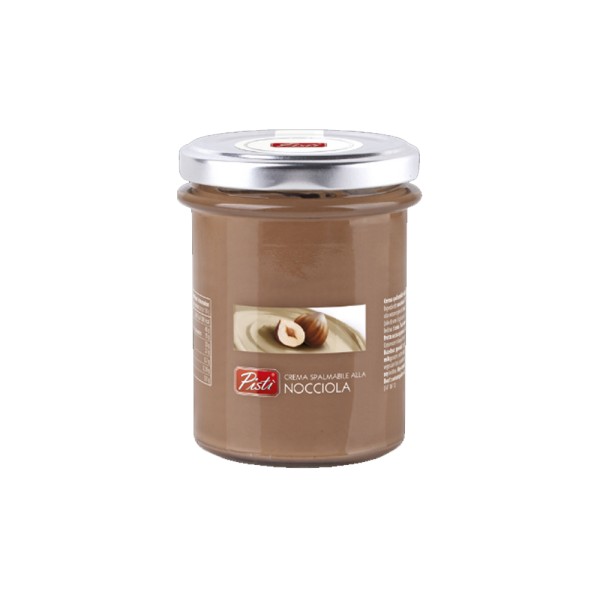 PISTI SPREADABLE HAZELNUT CREAM 45 PCENT