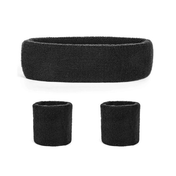 BE MIX SWEATBAND SET