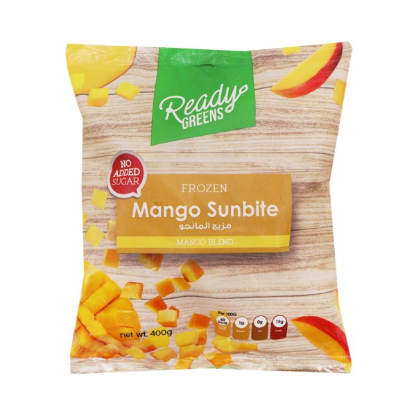 READYGREEN MANGO SUNBITE
