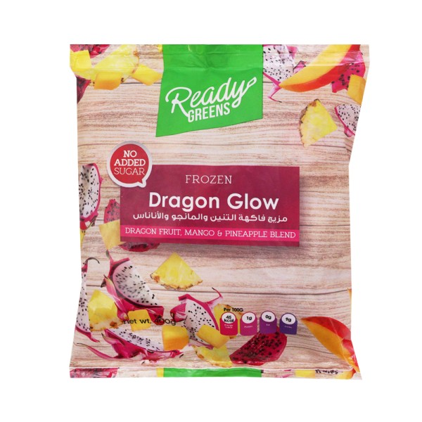 READYGREEN DRAGON GLOW