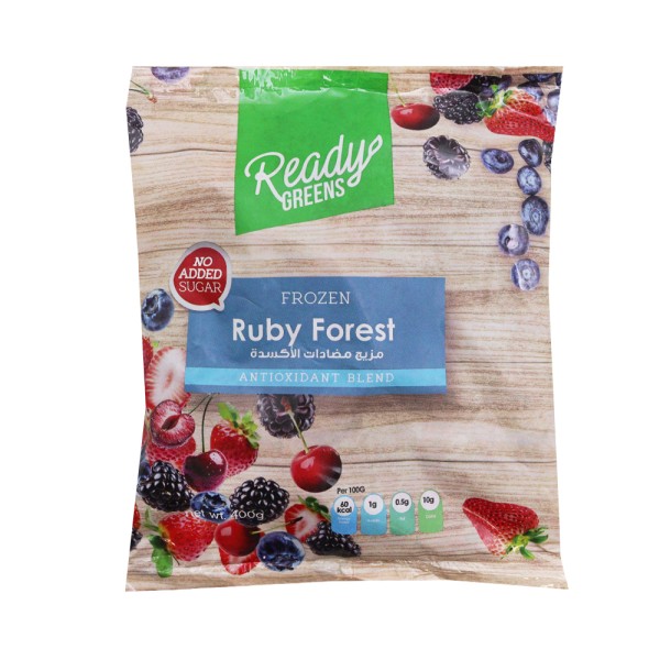 READYGREEN RUBY FOREST
