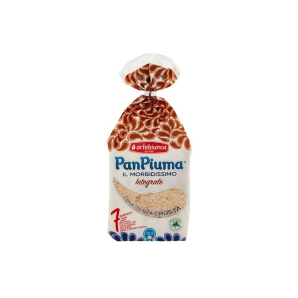 PAN PIUMA WHOLE WHEAT