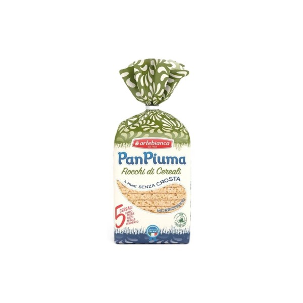 PAN PIUMA 5 CEREALS