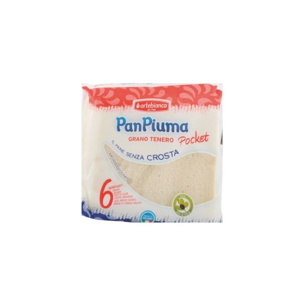 PAN PIUMA POCKET SIZE CLASSIC