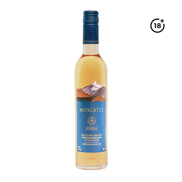 CHATEAU KSARA MOSCATEL VIN DOUX