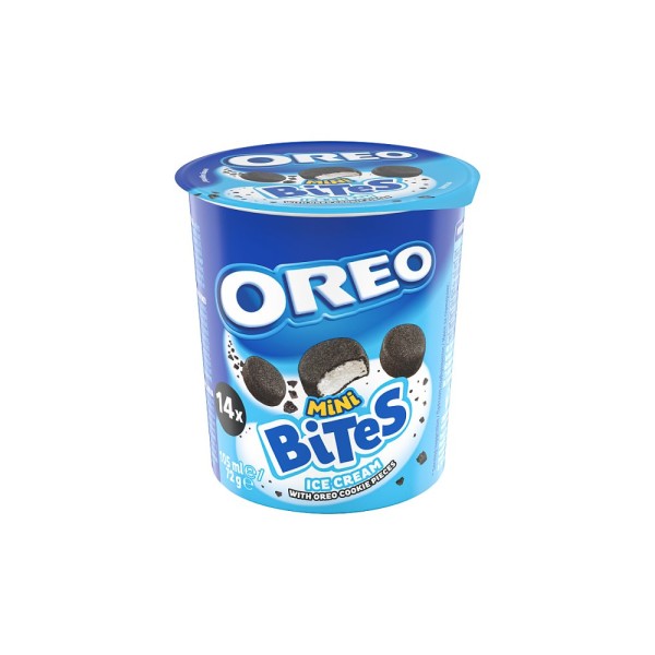 OREO OREO ICE CREAM MINI BITES