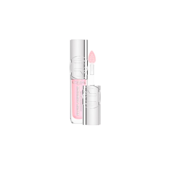 LOREAL LIP OIL PLUMP AMBITION 101 CRISTAL CLEAR