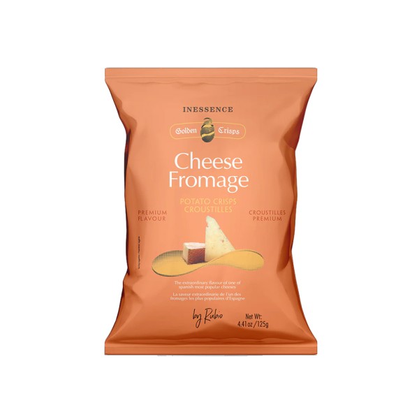 INESSENCE CHEESE POTATO CRISPS
