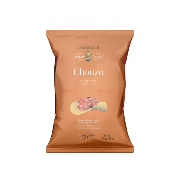 INESSENCE CHORIZO POTATO CRISPS
