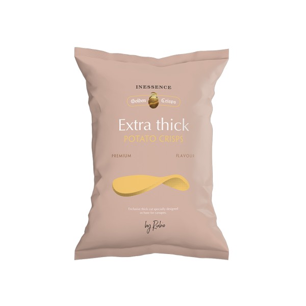 INESSENCE EXTRA THICK POTATO CRISPS