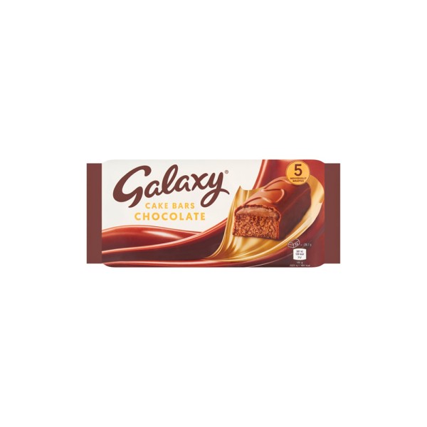 GALAXY CAKE BARS CHOCOLATEx5