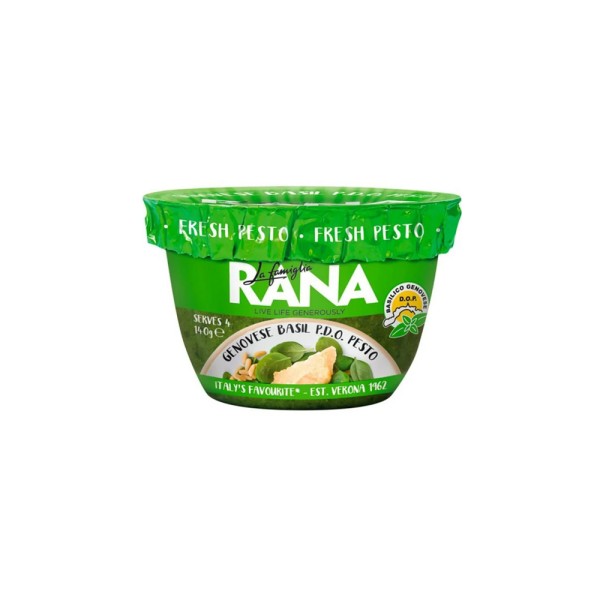 GIOVANNI RANA BASIL PESTO SAUCE