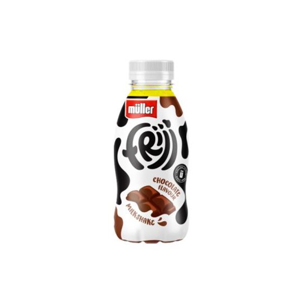 MULLER FRIJJ CHOCOLATE MILKSHAKE