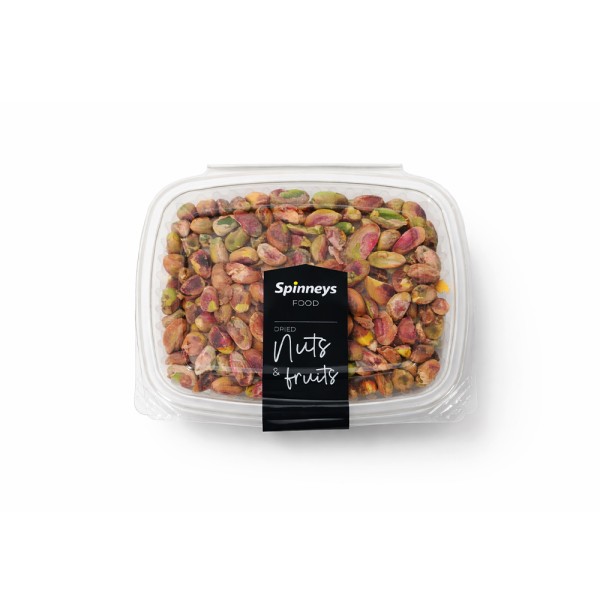 SPINNEYS PISTACHIO PEALED 