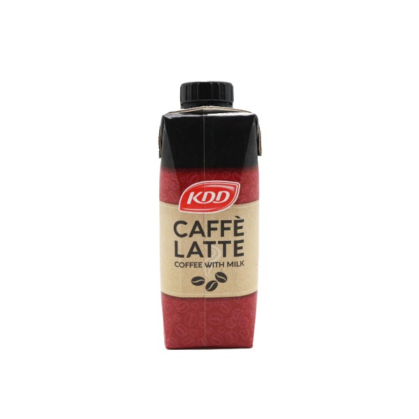 KDD CAFE LATTE  - COFFEE WITH MILK