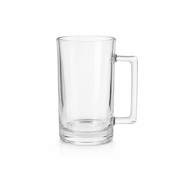 HK GLASS BEER CUP