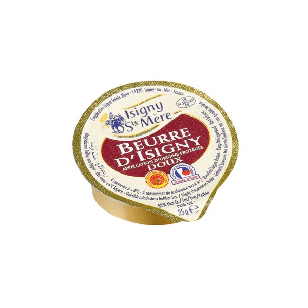 ISIGNY BEURRE AOP DX RECHAR