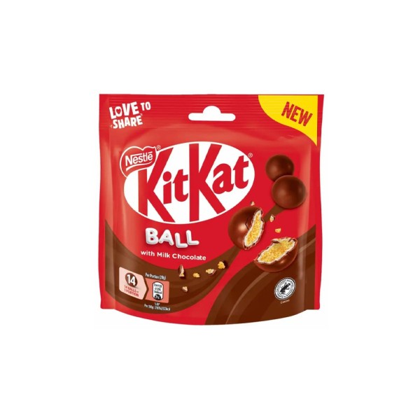 KITKAT MILK CHOCOLATE BALL