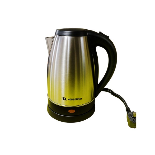 HOUSETECH KETTLE STAINLESS 1500W AUTO OFF