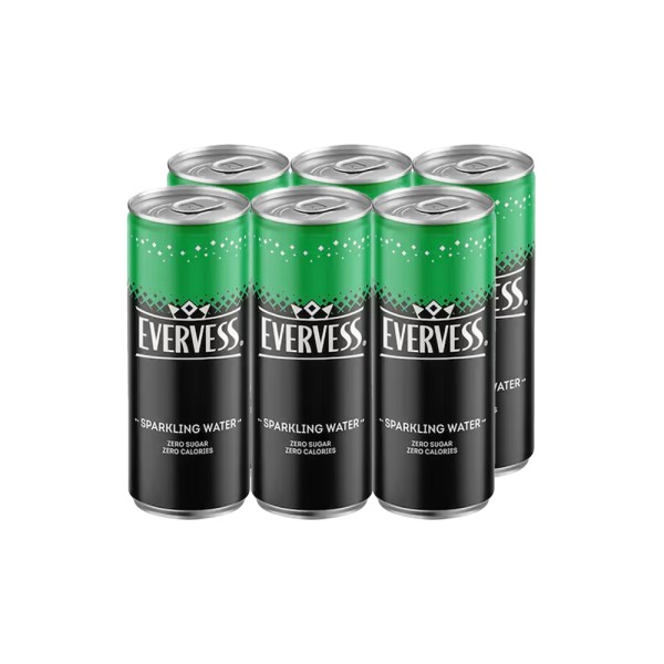 EVERVESS SPARKLING CAN