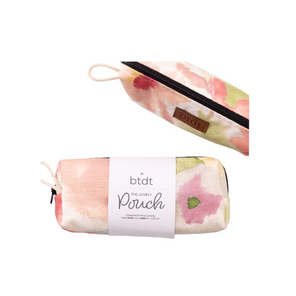 BTDT LOVELY POUCH FLOW