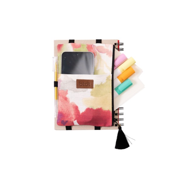 BTDT NOTEBOOK POUCH FLOW
