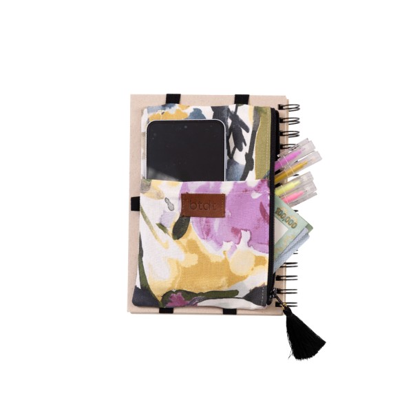 BTDT NOTEBOOK POUCH WHISPERS