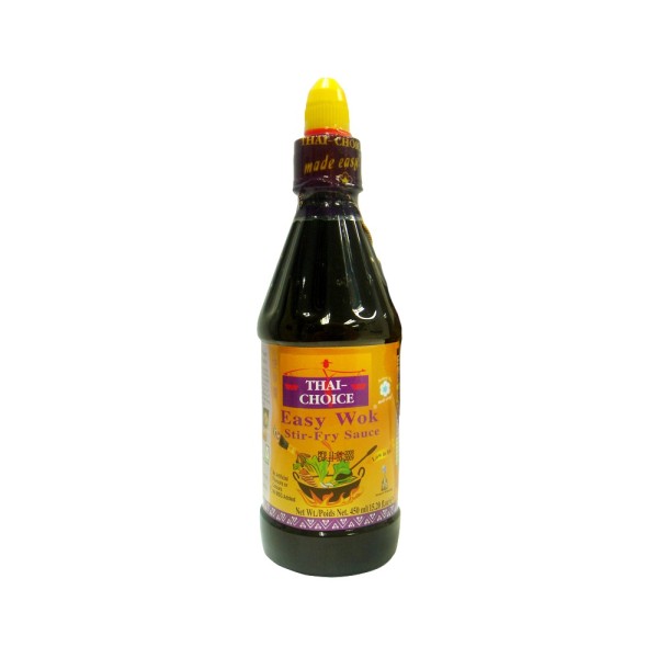 THAI CHOICE WOK STIR-FRY SAUCE
