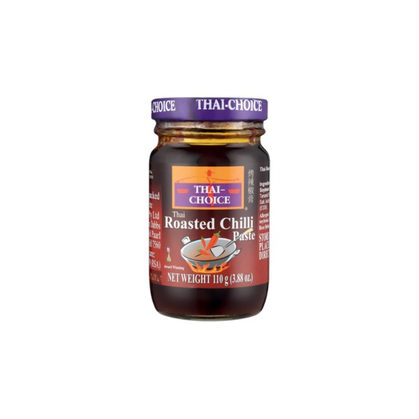 THAI CHOICE ROASTED CHILLI PASTE