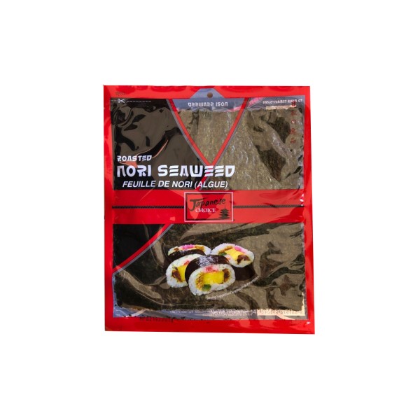 THAI CHOICE NORI SEAWEED