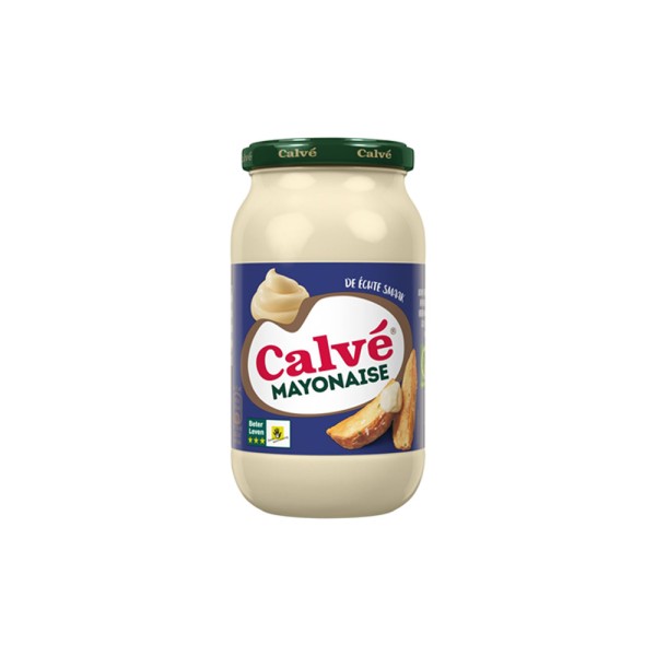CALVE MAYONAISE REGULAR