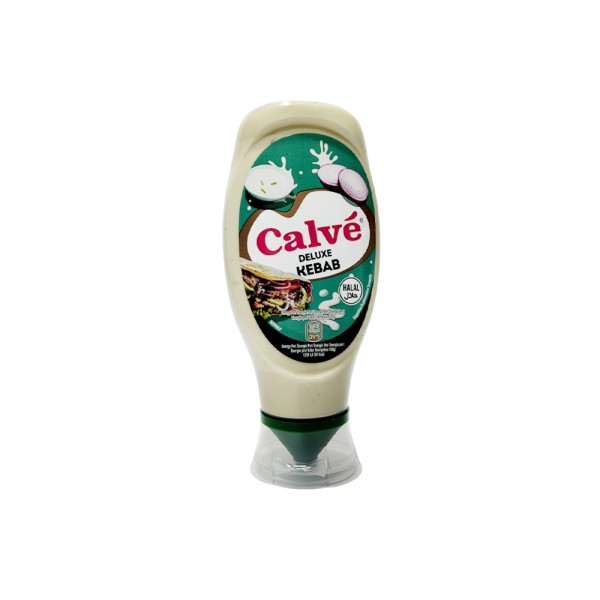 CALVE DELUXE KEBAB SQUEESABLE