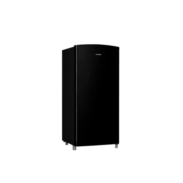HISENSE FRIDGE TOP MOUNT DEFROST  BLACK