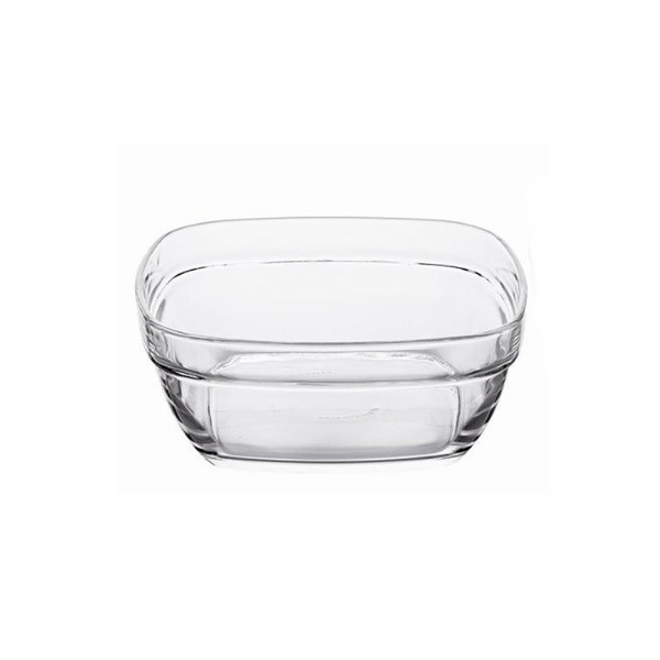 DURALEX LYS GLASS SQUARE BOWL