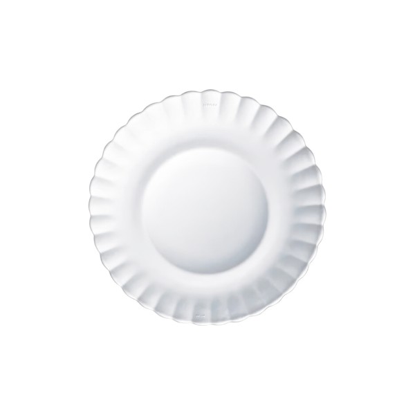 DURALEX PARIS GLASS SIDE PLATE