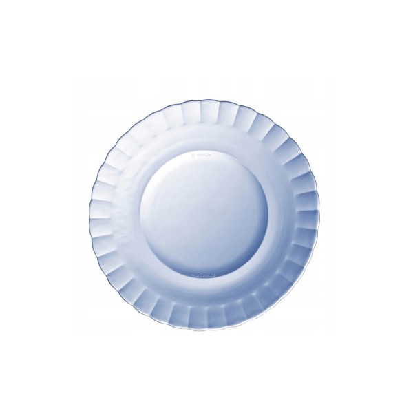 DURALEX MARINE GLASS DINNER PLATE