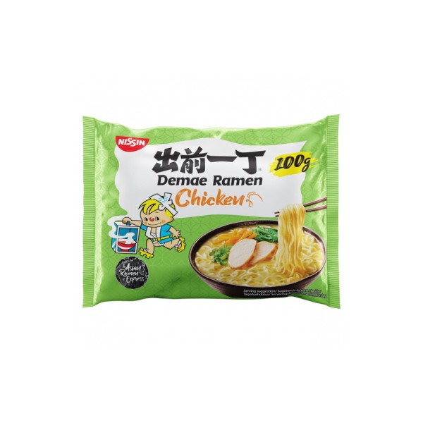 NISSIN DEAME RAMEN CHICKEN NOODLES