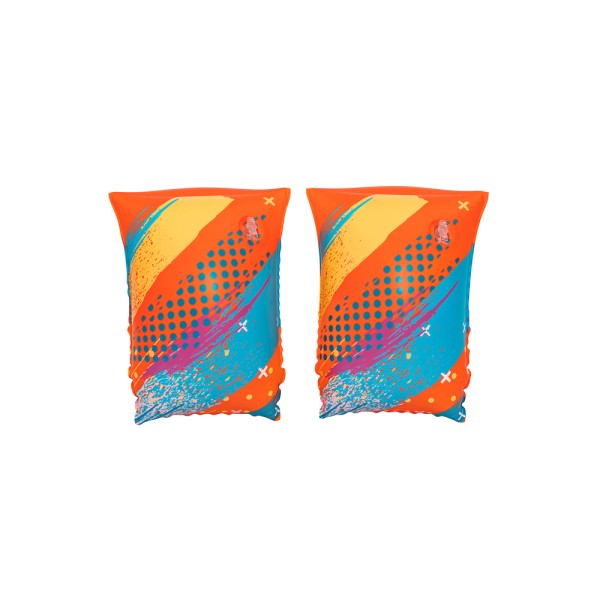 BESTWAY COLORIFY TOUGHLITE ARMBANDS S-M