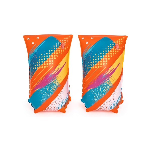 BESTWAY COLORIFY TOUGHLITE ARMBANDS L-XL