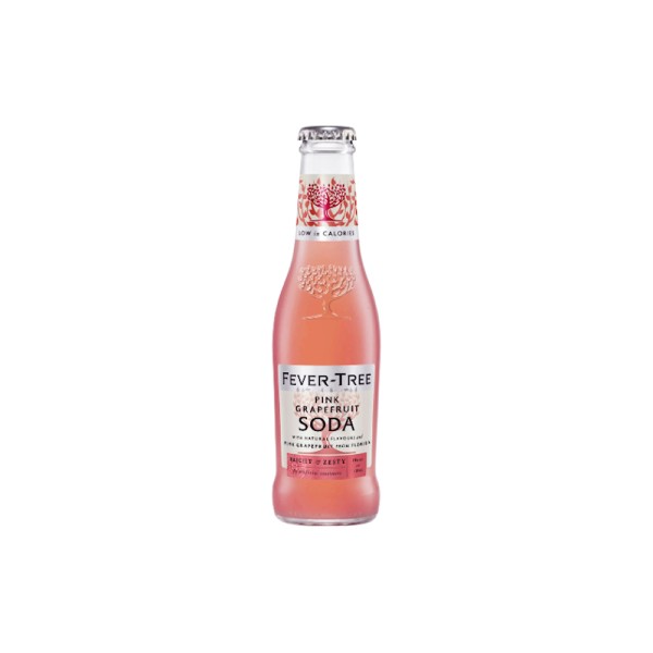 FEVER-TREE PINK GRAPEFRUIT 