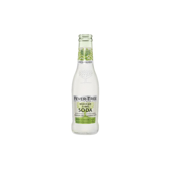 FEVER-TREE MEXICAN LIME SODA 