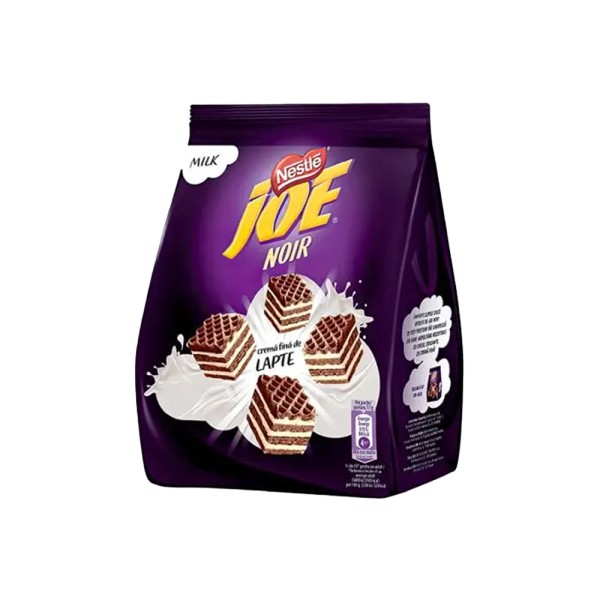 JOE MINI WAFER  NOIR MILK