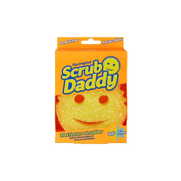 SCRUB DADDY ORIGINAL FLEXTEXTURE SCRUBBER